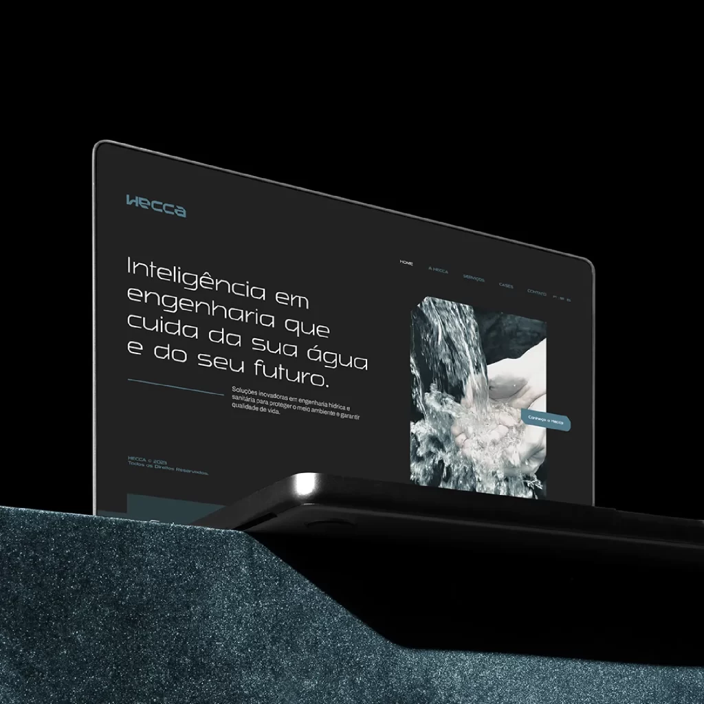 Exemplo de Landing Pages Estratégicas e Sites Personalizados.